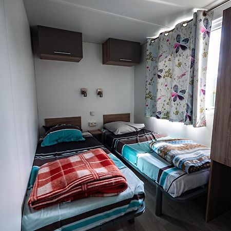 Camping Ecovillage Soleil Du Pibeste Agos-Vidalos Zewnętrze zdjęcie