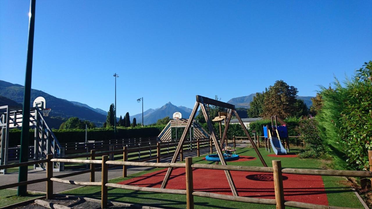 Camping Ecovillage Soleil Du Pibeste Agos-Vidalos Zewnętrze zdjęcie