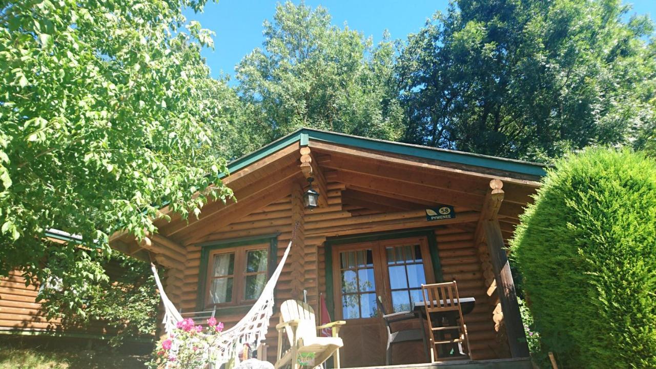 Camping Ecovillage Soleil Du Pibeste Agos-Vidalos Zewnętrze zdjęcie