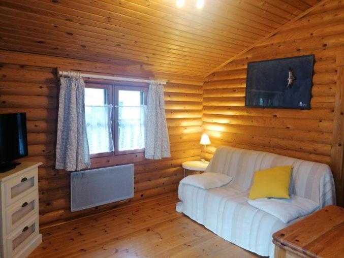 Camping Ecovillage Soleil Du Pibeste Agos-Vidalos Zewnętrze zdjęcie