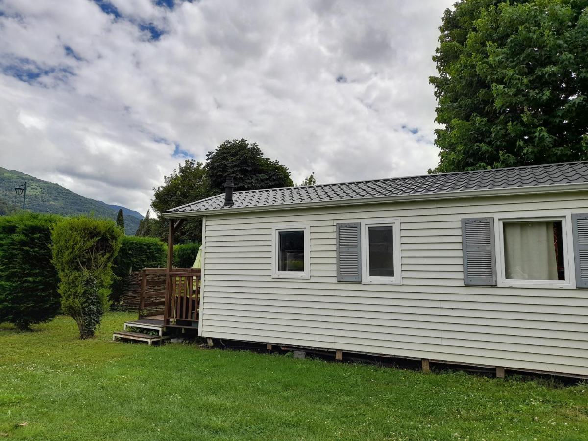 Camping Ecovillage Soleil Du Pibeste Agos-Vidalos Zewnętrze zdjęcie