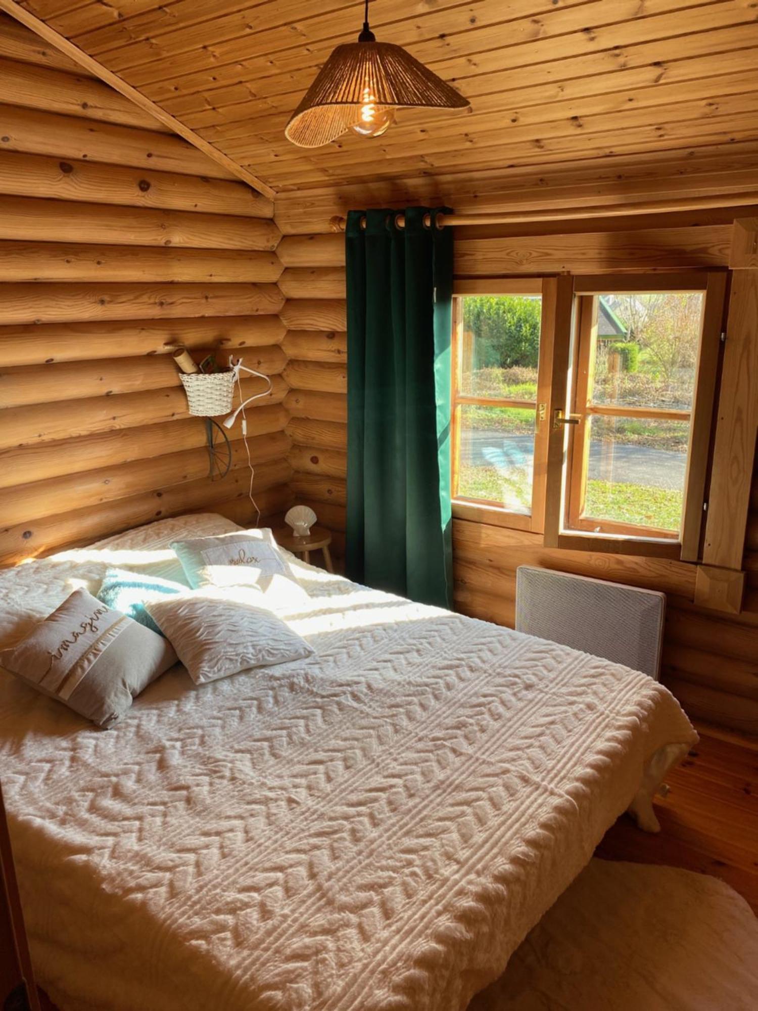 Camping Ecovillage Soleil Du Pibeste Agos-Vidalos Zewnętrze zdjęcie