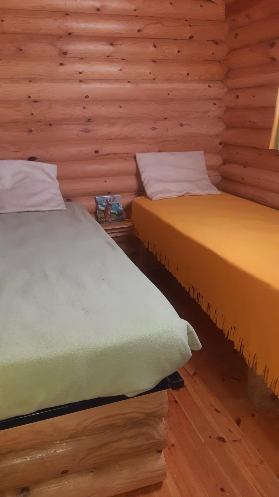 Camping Ecovillage Soleil Du Pibeste Agos-Vidalos Zewnętrze zdjęcie