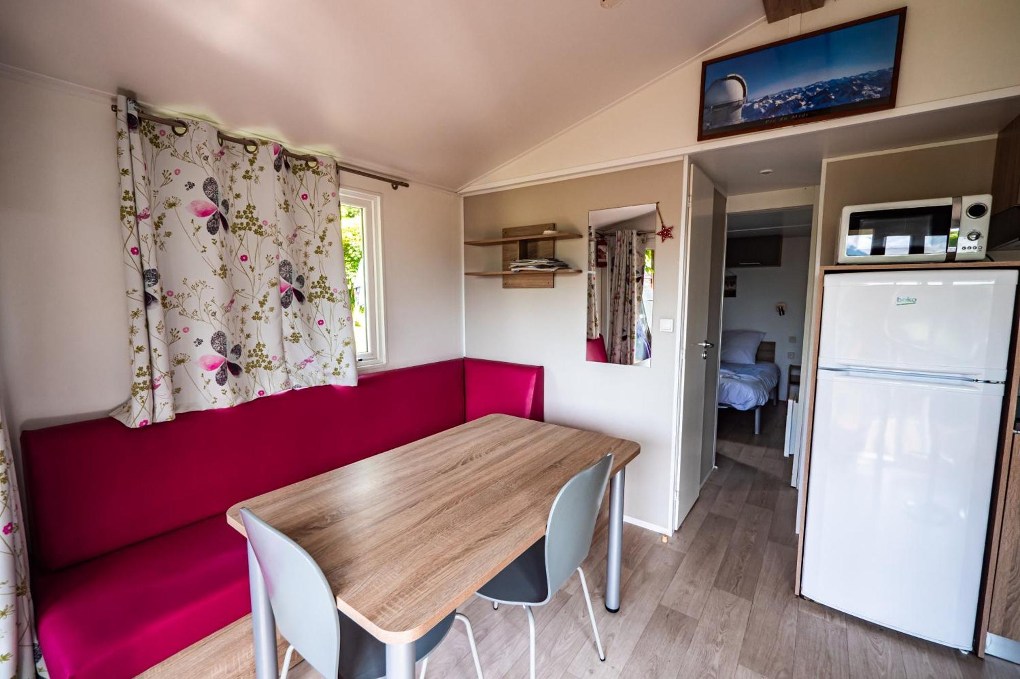 Camping Ecovillage Soleil Du Pibeste Agos-Vidalos Zewnętrze zdjęcie